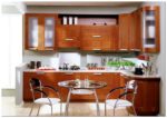 Кухонные фасады — популярные варианты на рынке