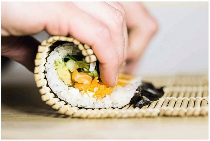 Руководство по выбору суши для начинающихесть суши