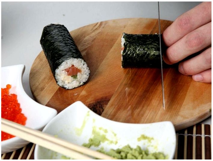 Руководство по выбору суши для начинающихесть суши