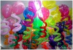 Воздушные шары с цифрами — обязательный аксессуар для 18-го дня рождения