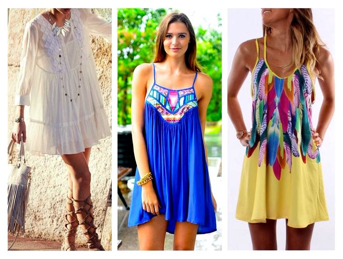 Как правильно выбрать пляжную одежду?
