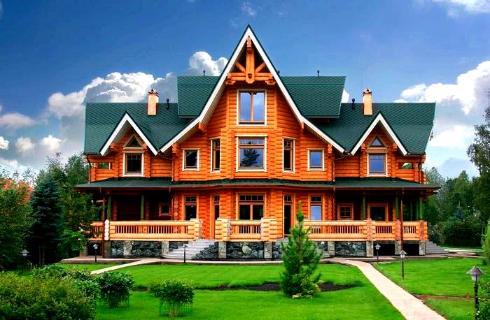 4 характеристики каркасных домов, созданных специалистами компании «Современные Деревянные Дома»