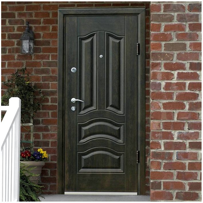 Металлические входные двери - лучшее решение для входа