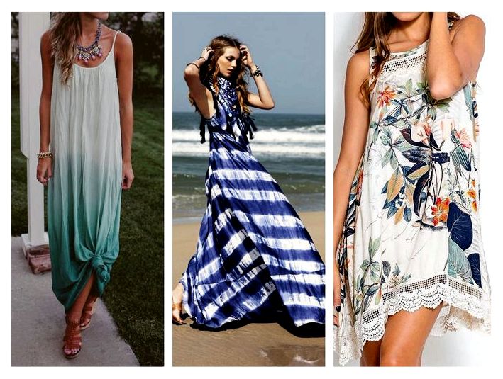 Как правильно выбрать пляжную одежду?