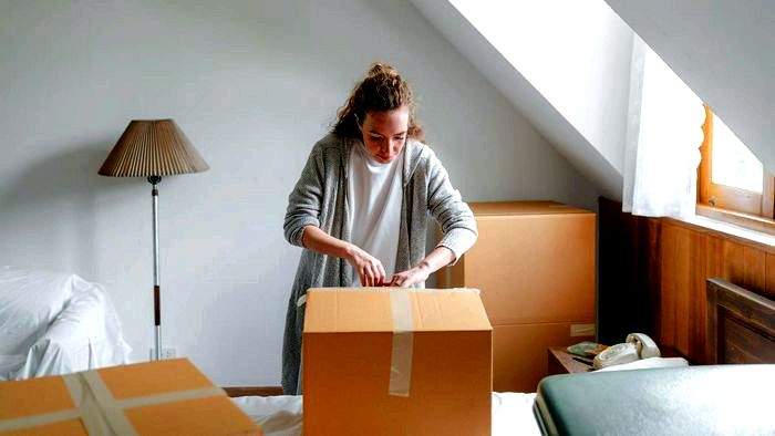 Упаковываем вещи для переезда: простые правила