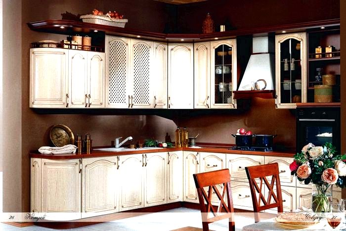 Как выбрать деревянную кухонную мебель по индивидуальному заказу?