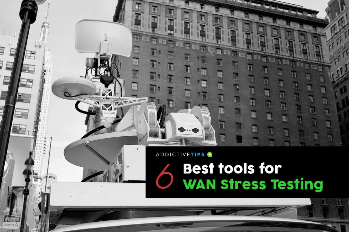 6 Найкращих інструментів стрес-тестування wan у 2020 році