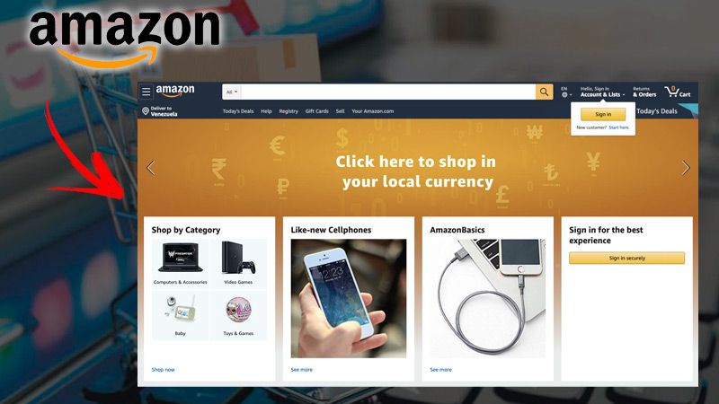 Amazon проти shopify який варіант найкраще купувати і продавати в інтернеті?