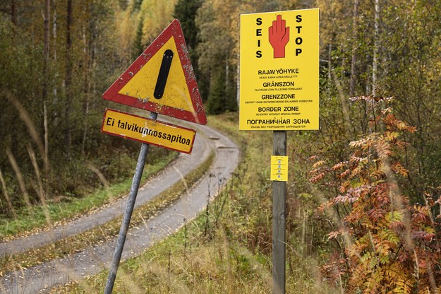 Финляндия рассматривает возможность строительства забора на границе с Россией