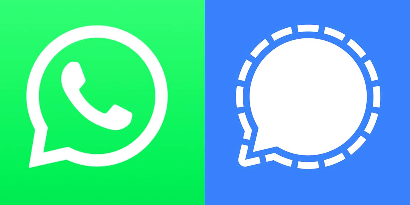 7 Причин, чому ви виходите з whatsapp і переходите на signal