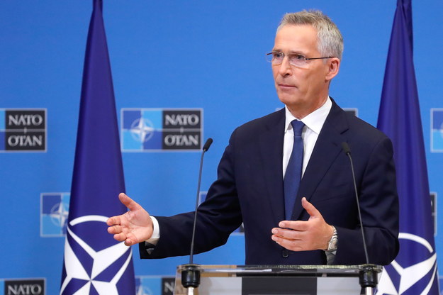 НАТО отвечает России. Столтенберг: Эти земли - Украина