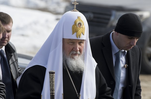 Патриарх Кирилл заболел Ковид-19