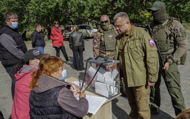 Пророссийские власти сообщили результаты псевдореферендума в Украине. "Голосов больше, чем жителей".