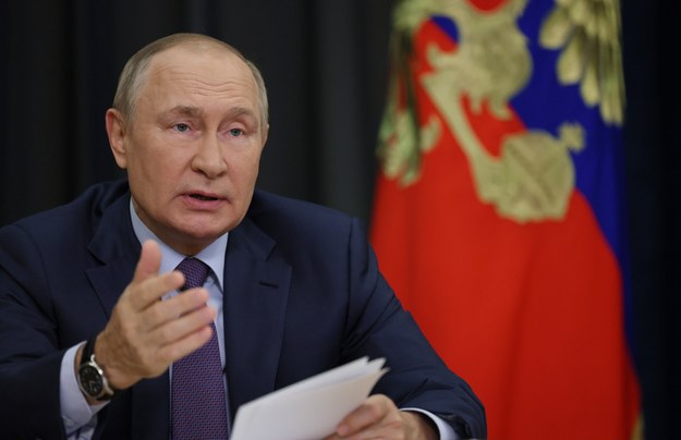 В пятницу Путин объявит об аннексии части территорий Украины
