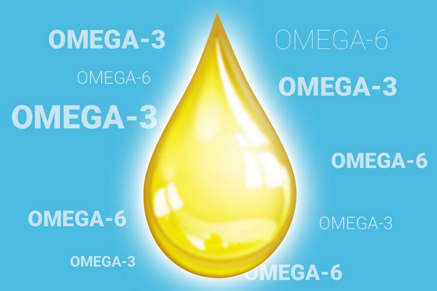 Омега-3, или ценные жирные кислоты для здоровья человека