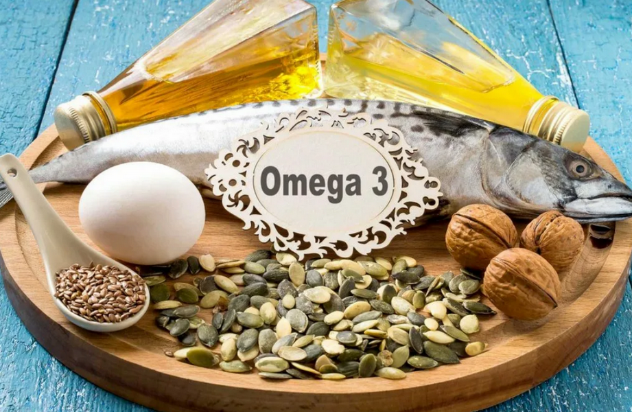 Омега-3, или ценные жирные кислоты для здоровья человека