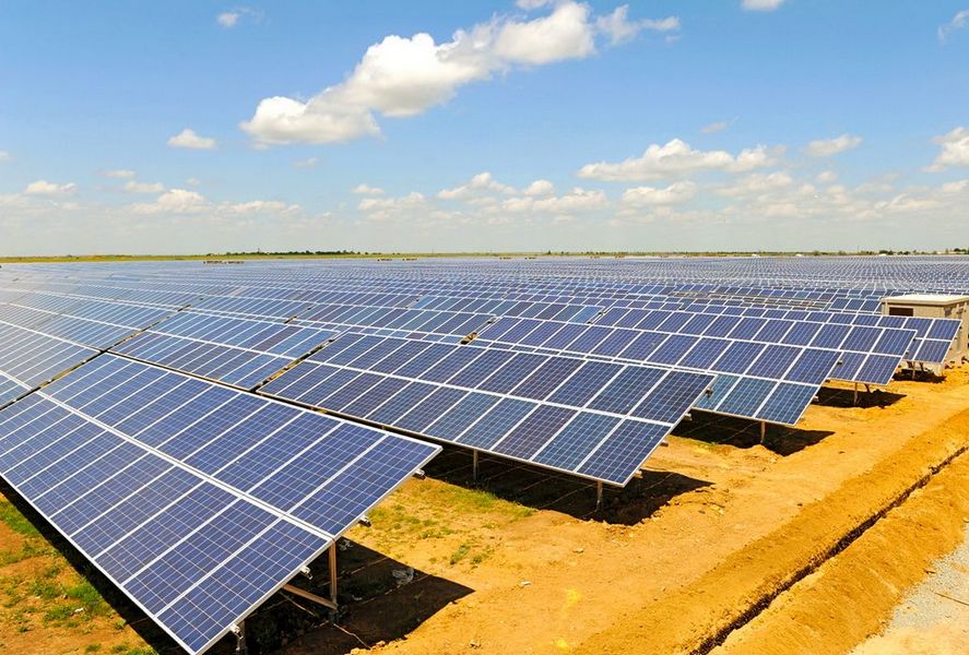 Современные солнечные электростанции — компания Hotcomfort расскажет вам об их преимуществах