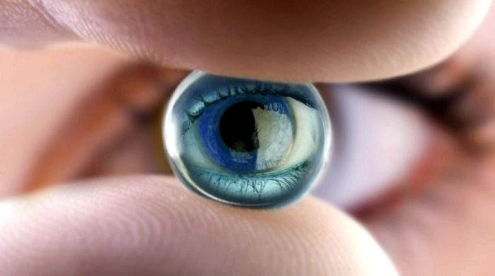 Як контактні лінзи вирішують проблеми із зором