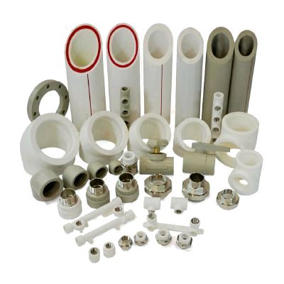 Канализационные трубы и фитинги: Ключевые компоненты эффективной системы канализации