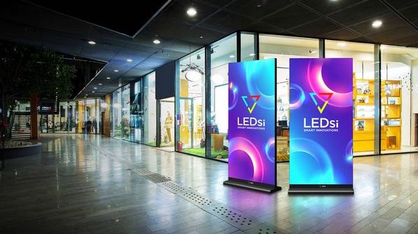 LED экраны в торговых центрах: яркий акцент для продвижения