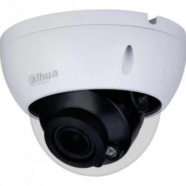Обзор систем видеонаблюдения Dahua