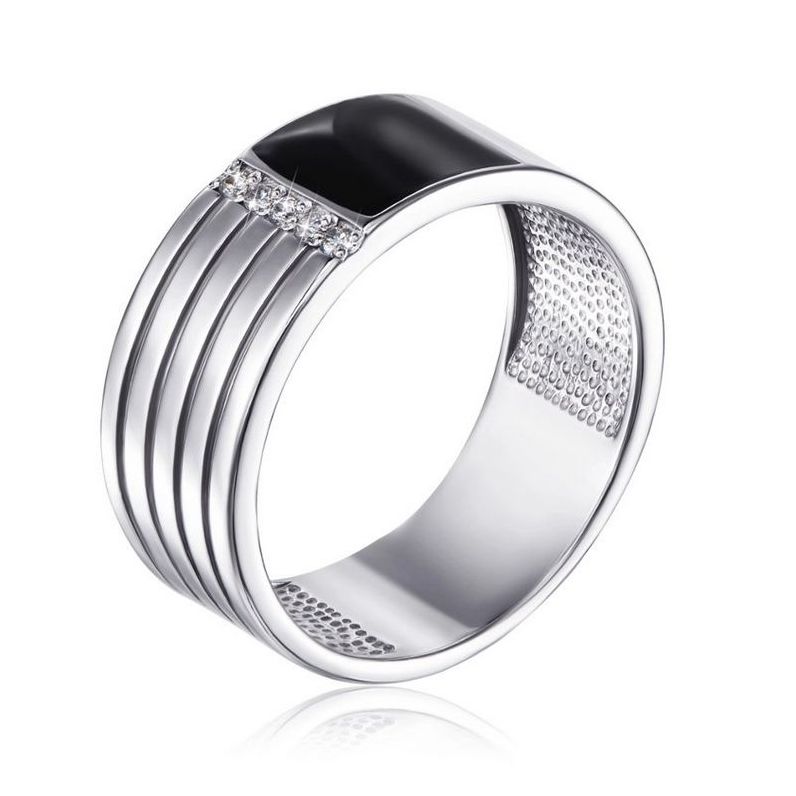 Почему мужские серебряные кольца стали популярным трендом?