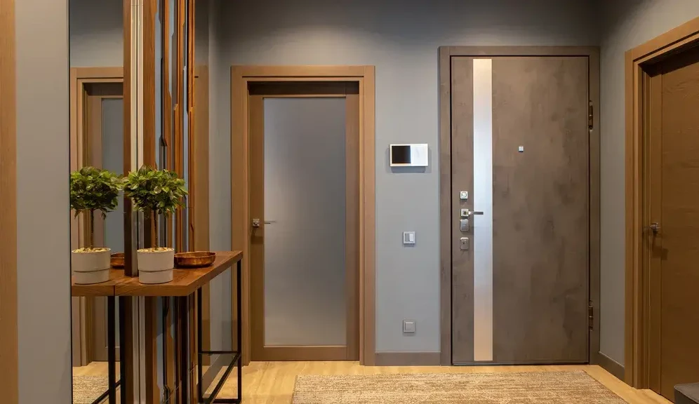 Межкомнатные двери: Улучшение эстетики и функциональности дома