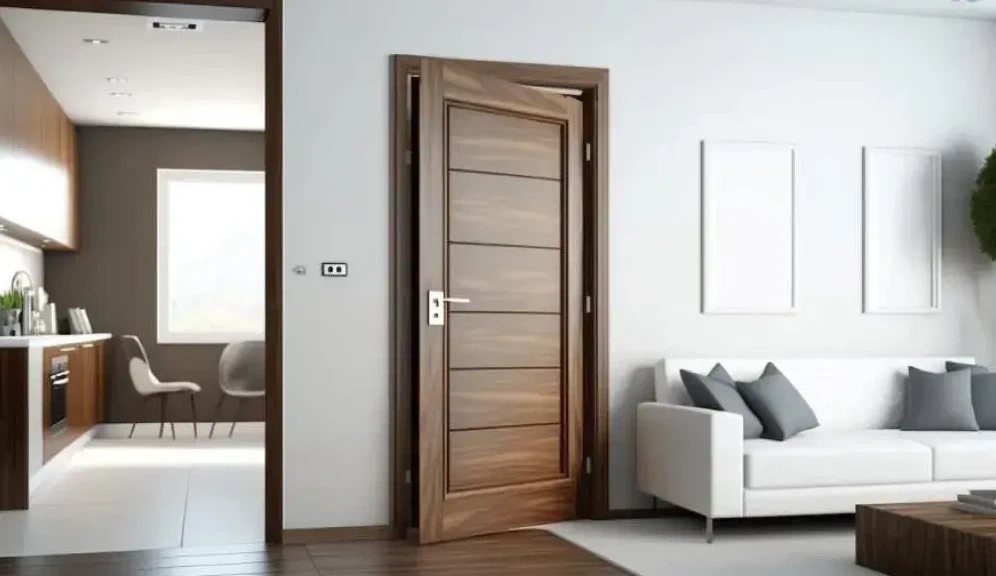Межкомнатные двери: Улучшение эстетики и функциональности дома