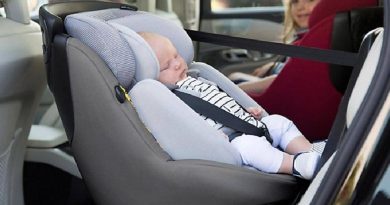 Правила перевозки младенцев в автомобиле: что нужно знать родителям