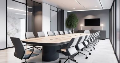 Конференц-столы от MebelOffice: качество и стиль для вашего офиса
