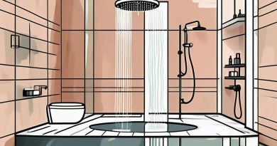 Душевые системы и колонны: лучшие модели для вашей ванной комнаты