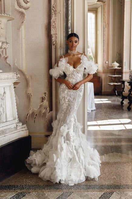 Лучшие свадебные платья в Киеве: выбор Oksana Mukha