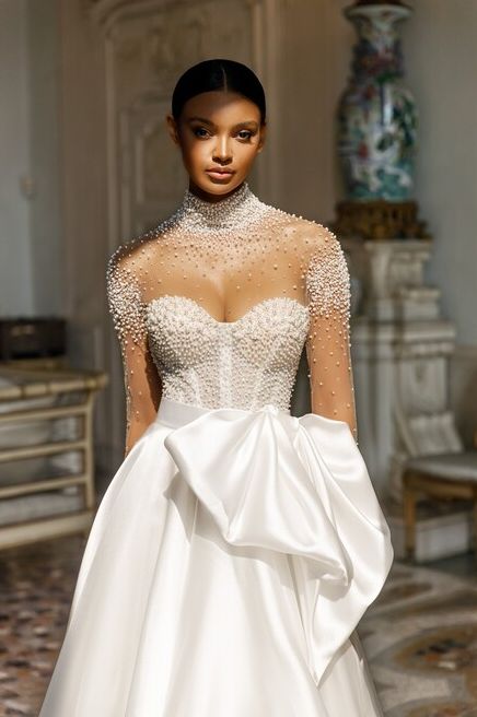 Лучшие свадебные платья в Киеве: выбор Oksana Mukha